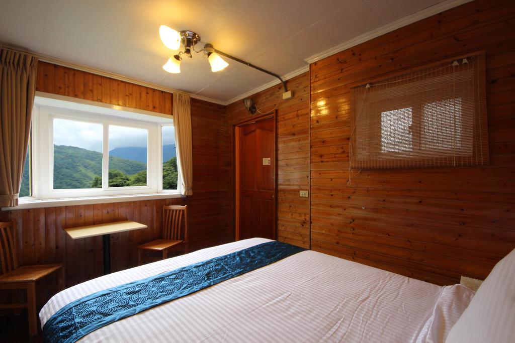 La La Shan 5.5Knong Zhuang Hualing Bagian luar foto