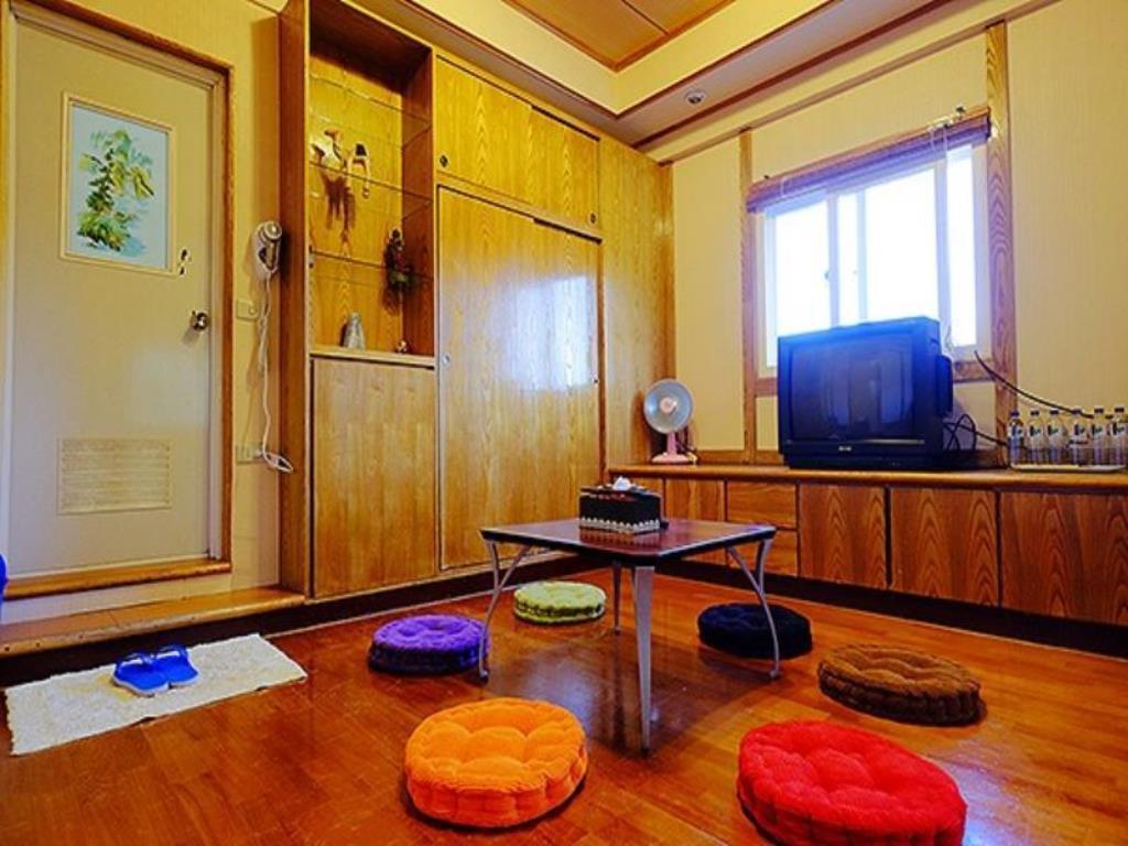 La La Shan 5.5Knong Zhuang Hualing Bagian luar foto