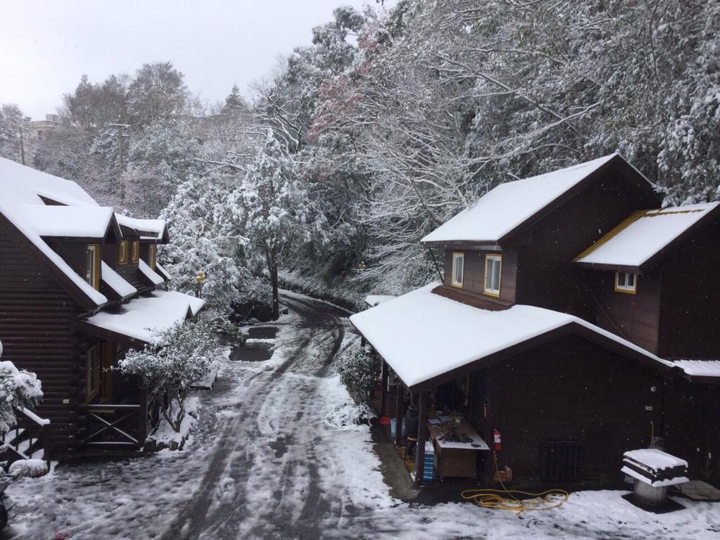 La La Shan 5.5Knong Zhuang Hualing Bagian luar foto