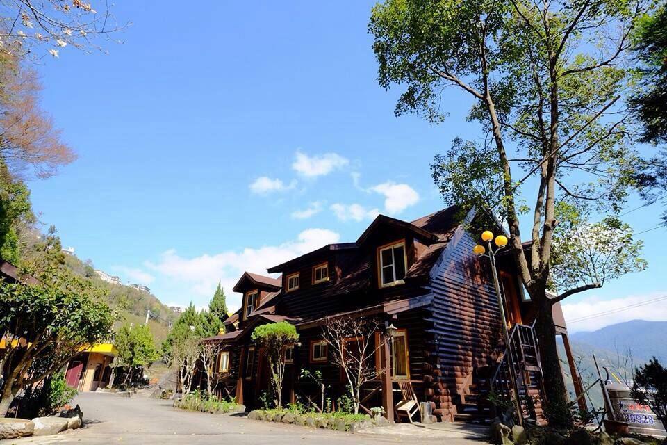 La La Shan 5.5Knong Zhuang Hualing Bagian luar foto