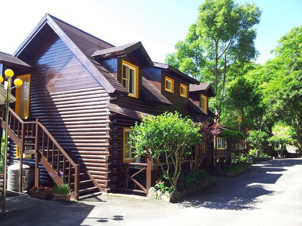 La La Shan 5.5Knong Zhuang Hualing Bagian luar foto