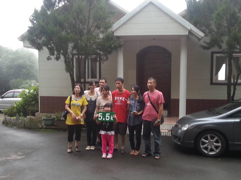La La Shan 5.5Knong Zhuang Hualing Bagian luar foto